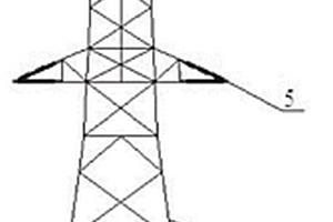 輸電線路雙回路復(fù)合型橫擔(dān)耐張塔