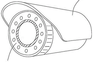 新型監(jiān)控?cái)z像機(jī)及其散熱外殼