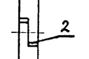 立式往復(fù)真空泵低泄漏活塞環(huán)