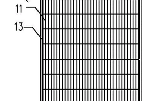 雙面疊瓦雙玻組件