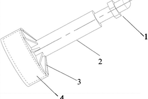 輕量化真空助力器輸出力推桿