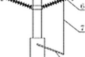 半復(fù)合桿塔不平衡絕緣接地裝置