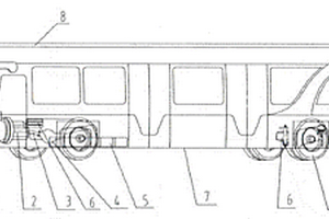 純電動旅客擺渡車