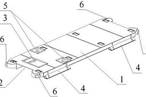 有軌電車空調(diào)風(fēng)道結(jié)構(gòu)