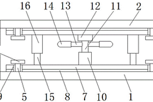 汽車輕量化基礎(chǔ)結(jié)構(gòu)穩(wěn)固裝置