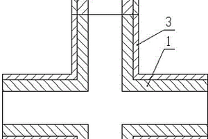 雙金屬復(fù)合層狀結(jié)構(gòu)組合管件