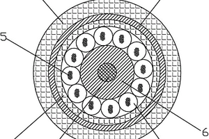 加強型非金屬電力光纜