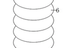 多層傘復(fù)合型絕緣子