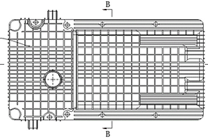 油底殼及發(fā)動機