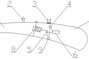 抗臺風(fēng)風(fēng)力發(fā)電葉片