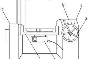自動(dòng)化復(fù)合攪拌機(jī)