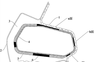 汽車的立柱結(jié)構(gòu)