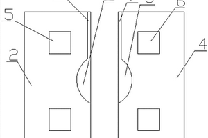 石膏注漿成型模具