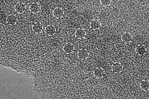 以大蒜為原料采用水熱技術(shù)制備碳量子點膜的方法