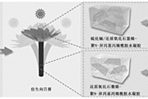 光驅(qū)動光催化反應(yīng)器及其制備方法