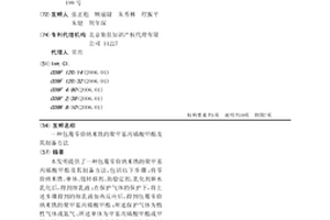 包覆零價納米鐵的聚甲基丙烯酸甲酯及其制備方法