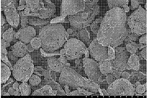 鋰離子電池用的硅碳負(fù)極材料及其制備方法