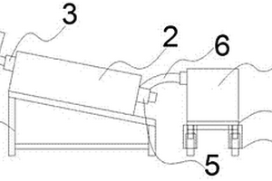 新型可調(diào)污泥脫水機(jī)