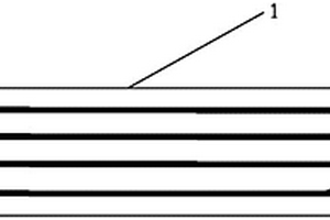 含有功能單元的纖維增強(qiáng)多層復(fù)合帶及其制備工藝