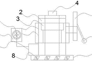 新型自動(dòng)散熱電動(dòng)沖床