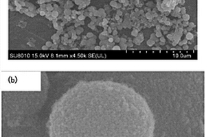 介孔γ-Fe<sub>2</sub>O<sub>3</sub>/TiO<sub>2</sub>磁/催化雙功能復(fù)合微球的制備方法