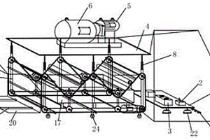 多功能新能源純電動(dòng)擦掃地機(jī)