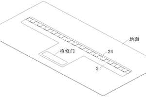 智能可升降新能源汽車充電樁