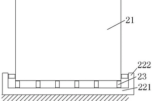 模塊化建筑的新能源抗震底座