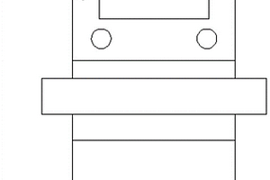 用于新能源汽車配件加工的切割平臺