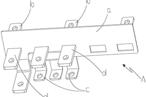 新能源汽車(chē)電容母排及其生產(chǎn)方法