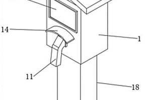 新能源電動(dòng)車(chē)充電樁插接結(jié)構(gòu)