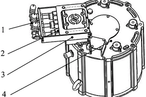 新能源汽車電機總成氣密檢測封堵工裝