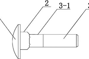 新能源風(fēng)能發(fā)電機(jī)組塔筒用圓頭方頸螺栓