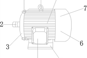 提高新能源汽車發(fā)動(dòng)機(jī)節(jié)能的裝置