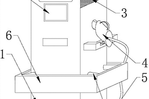 具有語言播報的新能源電動汽車充電樁