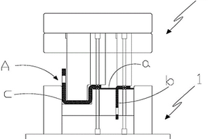 用于新能源汽車電容母排的生產(chǎn)沖壓設(shè)備