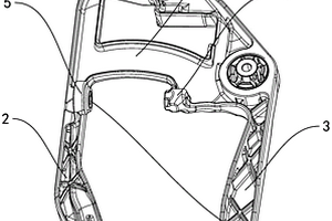 新能源汽車空調(diào)壓縮機支架