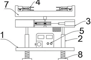 新能源汽車專用設(shè)備研發(fā)工作臺(tái)