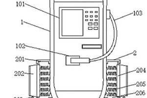 具有多功能的新能源充電樁