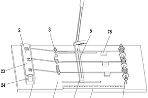 新能源汽車線束線纜定長剪切機(jī)械