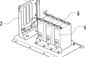 新能源車型電池模組