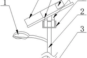 新能源用可調(diào)節(jié)太陽(yáng)能路燈