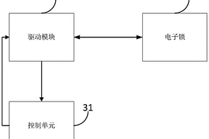 新能源電子鎖及其反饋控制電路、控制方法和新能源汽車