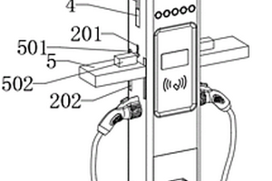 基于新能源環(huán)保型的新能源充電樁