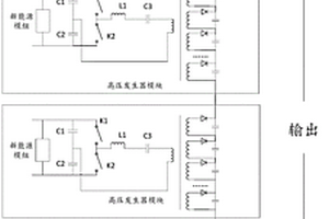 新能源高壓發(fā)生器及新能源計算機斷層成像設備