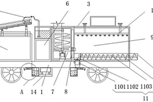 節(jié)能的新能源電動(dòng)泥漿車(chē)