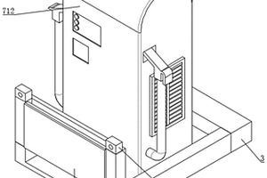 具有防撞保護(hù)機(jī)構(gòu)的新能源汽車(chē)用充電樁