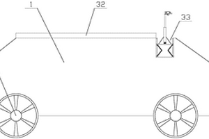 基于物聯(lián)網(wǎng)的防陷坑的智能型新能源汽車(chē)