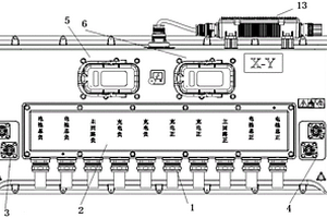 新能源汽車用接線盒和一種新能源汽車