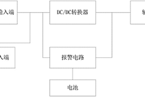 包括新能源的混合供電的電源裝置